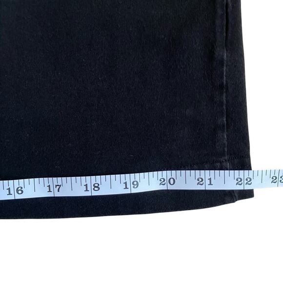 Cheap Monday Uni Tee Speech Logo Large Skull Black Short Sleeve Graphic Tee Sz M - Picture 14 of 16